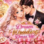 Dream Wedding Dress Up – Game Trang Điểm Cô Dâu Online