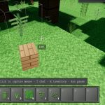 Voxel Frontier – Game Sinh Tồn Khối Vuông Khám Phá Vùng Đất Mới