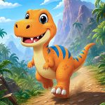 Dino Run Game – Khủng Long Chạy Bộ Online Miễn Phí