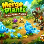 Merge Plants &ndash; Defense Zombies