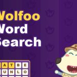 Wolfoo Word Search