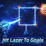 Hit Lazer To Goals