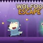 Wolfoo Escape