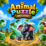 Animal Puzzle Deluxe