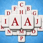 Alphabet Mahjong