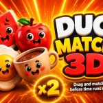 Duo Match 3D – Trò Chơi Ghép Cặp 3D Trí Tuệ Online
