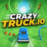 Crazy Truck Stunt i.o