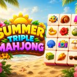 Summer Triple Mahjong
