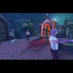 Zombie Grave Yard