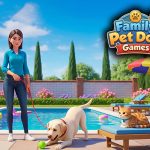Family Pet Dog Games