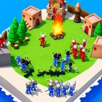 Island Merge war