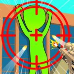 One Shot Duel Snipe Hide – Game Đấu Súng Sinh Tồn Online