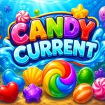 CandyCurrent Xếp Kẹo Đại Dương – Game Match 3 Online Miễn Phí