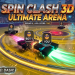spil clash 3D Ultimate Arena