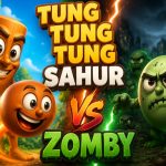 Tung Tung Tung Sahur Vs Zomby – Game Bắn Súng Tọa Độ