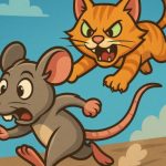 Rat Purrsuit