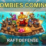 DDZombiesComing – Bắn Súng Sinh Tồn Diệt Zombie Online