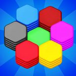 Hexa Color Sort – Sắp Xếp Lục Giác Màu Sắc Online Miễn Phí
