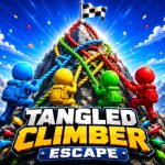 Tangled Climber Escape – Game Giải Cứu Người Leo Núi