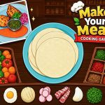 Make Your Meal Cooking Game – Trò Chơi Nấu Ăn Online