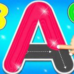 Tracing Games – Bé Tập Vẽ Số Và Chữ Online Miễn Phí