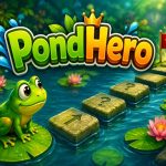 PondHero – Thử Thách Trí Nhớ Chú Ếch Trực Tuyến Miễn Phí