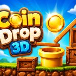 Coin Drop 3D – Game Thả Đồng Xu Vật Lý Online Miễn Phí