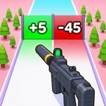 Weapon Run – Game Chạy Đua Gom Súng Bắn Súng Miễn Phí