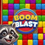 Boom Blast Puzzle Game – Xếp Khối Bùng Nổ Online