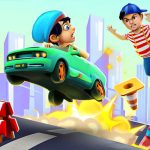 Mini Car Runner – Game Đua Xe Meme Vui Nhộn Online