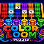 Color Loom Puzzle – Game Xếp Chỉ Màu Giải Đố Online