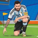 FIFA World Cup Jigsaw – Game Ghép Hình Bóng Đá Hay Nhất