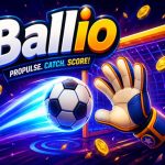 Ballio – Sút Bóng Vào Găng – Game Thể Thao Vật Lý Độc Đáo