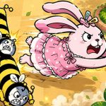 Animal Klotski – Trượt Khối Cứu Thỏ Online | Trò Chơi Poki