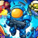Space Defense: Guard Heroes – Game Thủ Thành Chiến Thuật