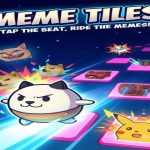 Meme Tiles – Game Nhảy Nhạc Cực Bựa Miễn Phí Online