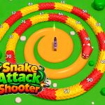 Snake Attack Shooter