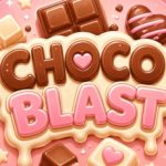Choco Blast : Block Merge