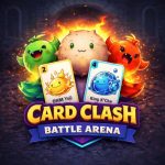 Card Clash : Battle Arena