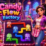 Candy Flow Factory