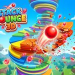Stack Bounce 3D