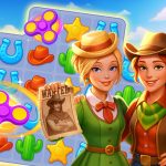 VegaMix2 Wild West
