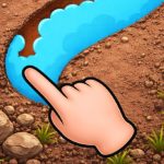 Dig & Flow – Save Water
