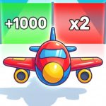 Plane Evolution 3D