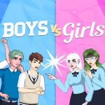 Boys vs Girls