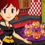 Sara’s Cooking Class: Spooky Food