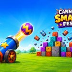 Cannon Smash Fest