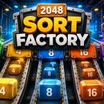 2048 Sort Factory