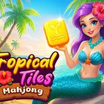 Tropical Tiles Mahjong