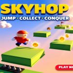 SkyHop — 3D Parkour Adventure
